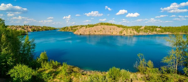 Тульские Мальдивы Кондуки