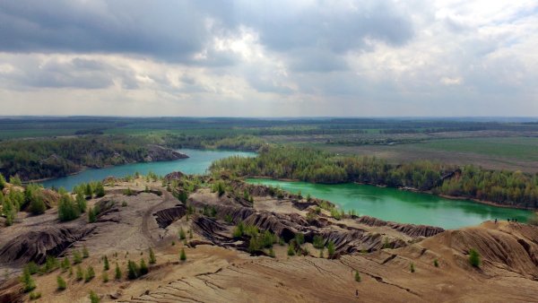 Тула озеро Кондуки