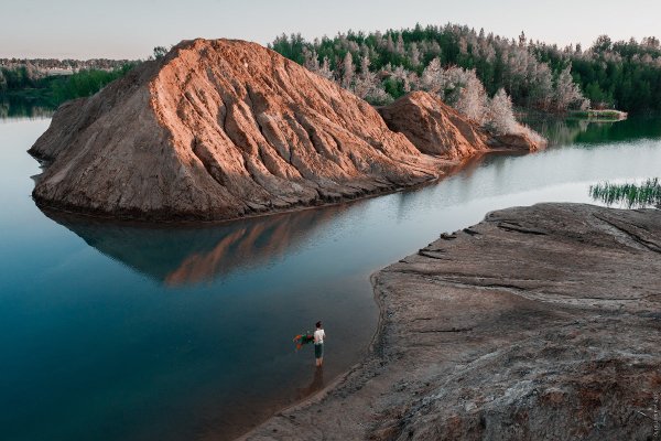 Тула озеро Кондуки