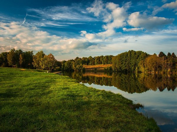 Тула природа