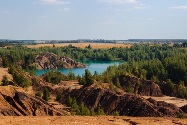 Озера в Тульской области Кондуки