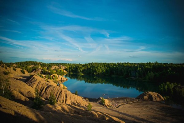 Тула Романцевские горы