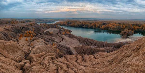 Тула озеро Кондуки