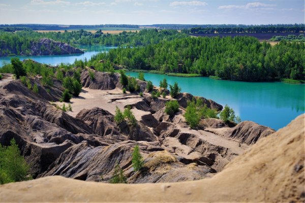 Тула Романцевские горы