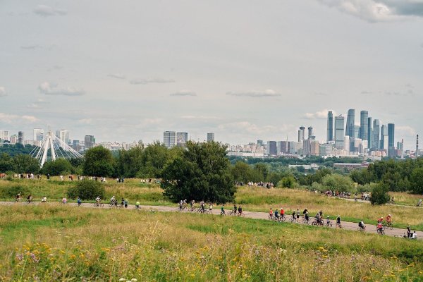 Крылатские холмы