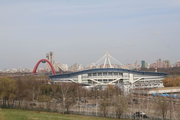Крылатские холмы спортивный комплекс