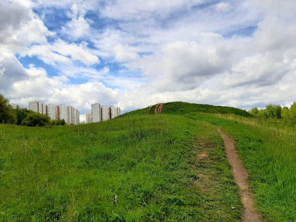 Парк Крылатские холмы