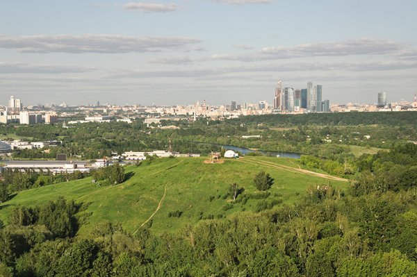 Северное Крылатское