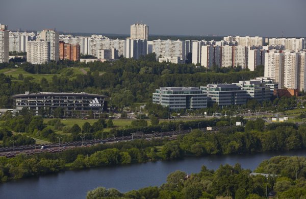 Нижняя школа Крылатские холмы