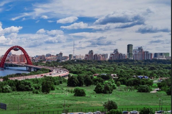 Крылатское район Северное