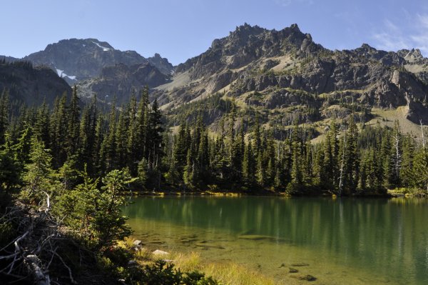 Заповедник Олимпик США