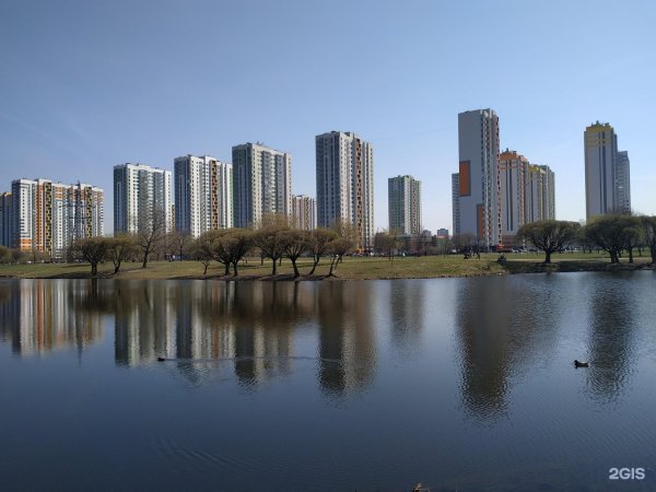 Фрунзенский район парк интернационалистов