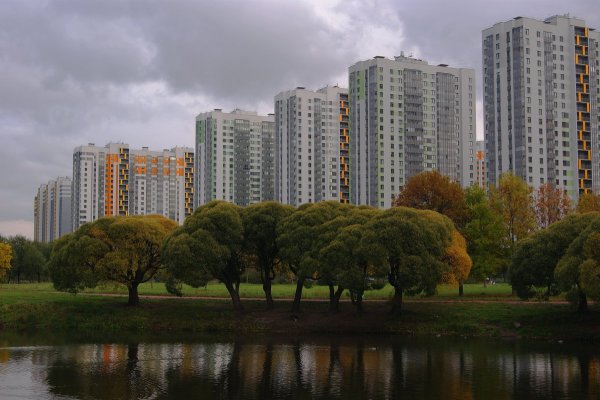 Парк интернационалистов Санкт-Петербург