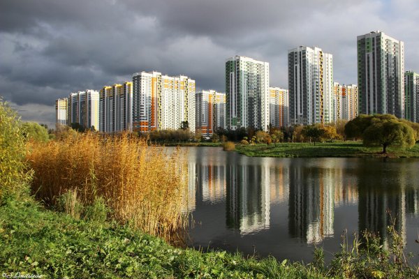 Парк интернационалистов Санкт-Петербург