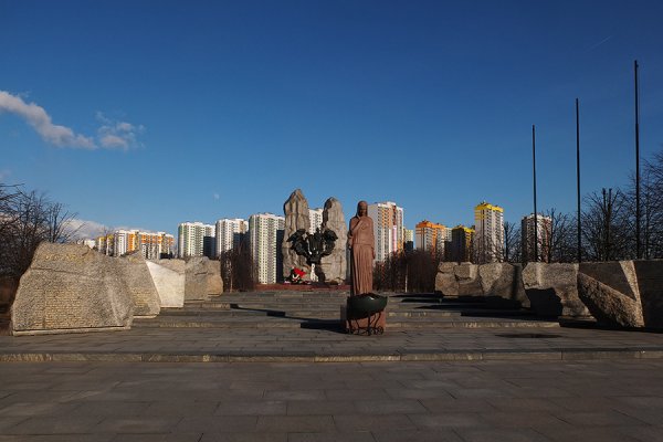 Проспект славы СПБ парк