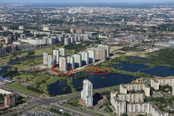 Парк интернационалистов ЖК