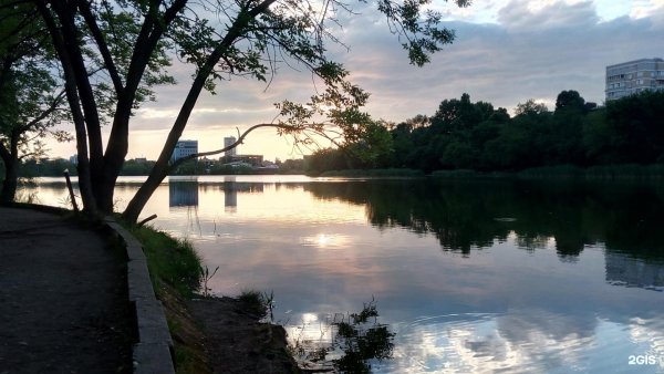 Парк Кубань Краснодар