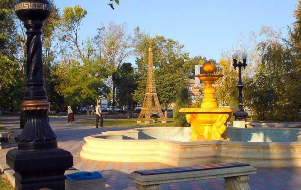 Славянск-на-Кубани Краснодарский край