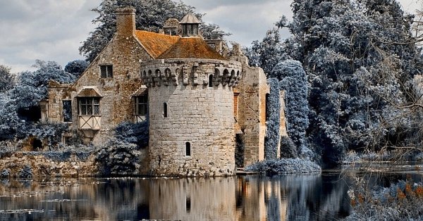 Зимняя архитектура