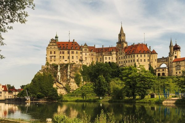 Sigmaringen Германия