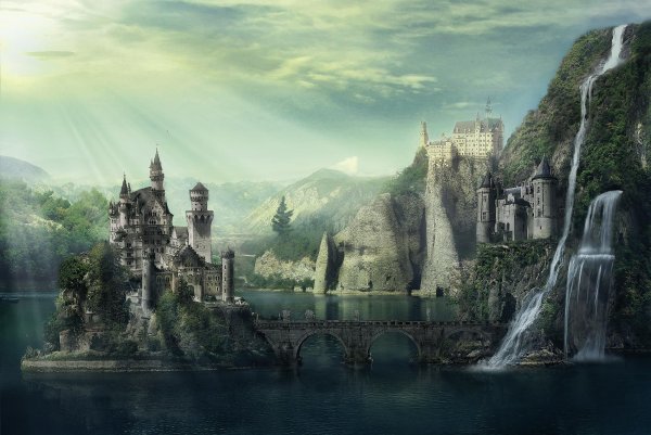 Змиулан замок