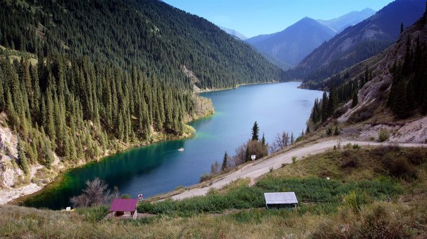 Семиречье Алматы