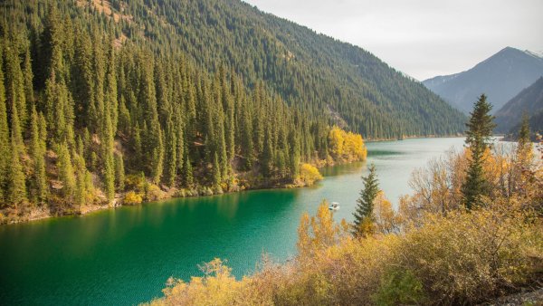 Государственный национальный природный парк «Кольсайские озёра»