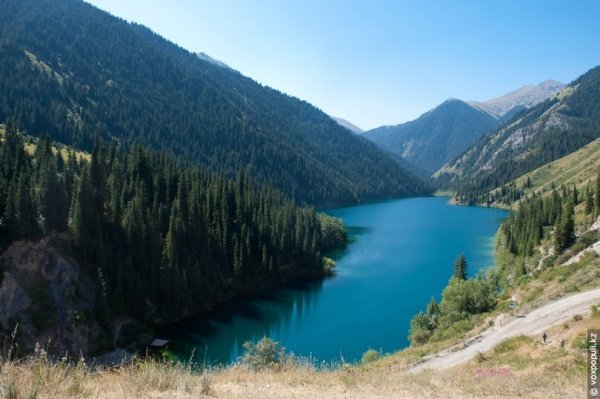 Чарын и Кольсай