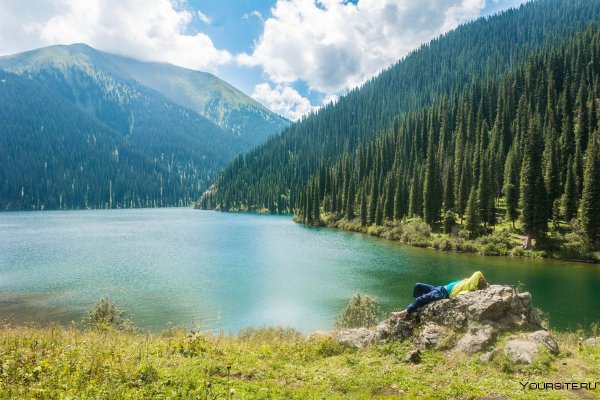 Национальный парк Алматы