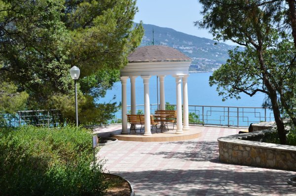 Парк Чукурлар Ялта