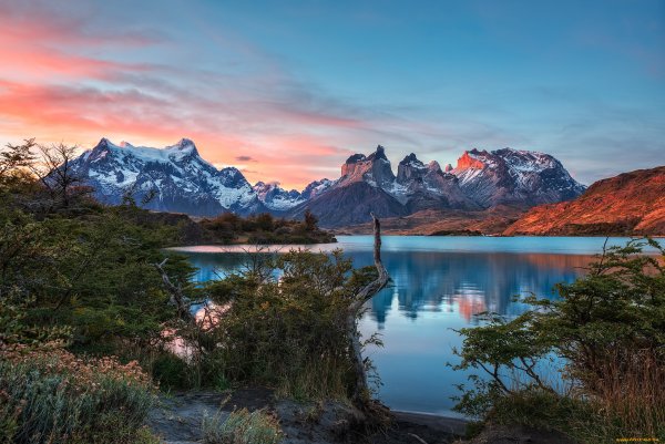 Национальный парк Торрес-дель-Пайне