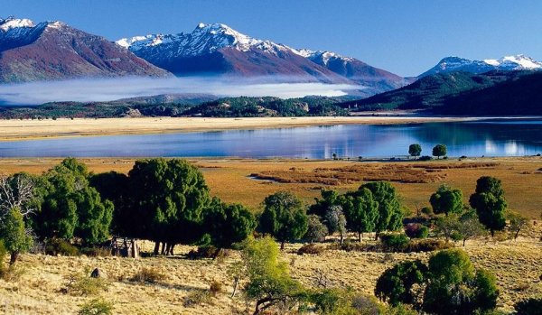 Чубут Аргентина