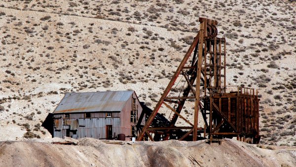 Mineral Park USA