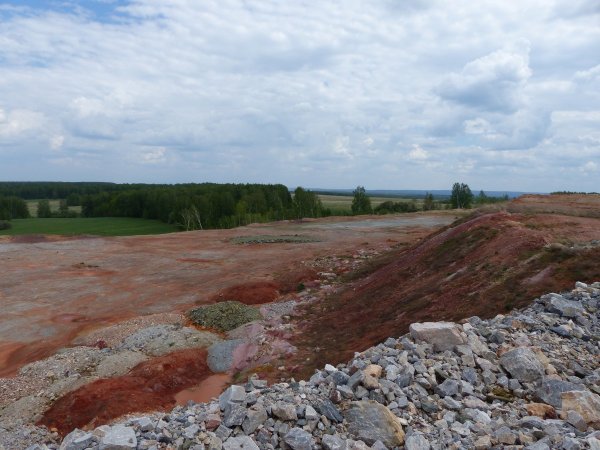 Салаирский ГОК, Гурьевский район, Кемеровская область