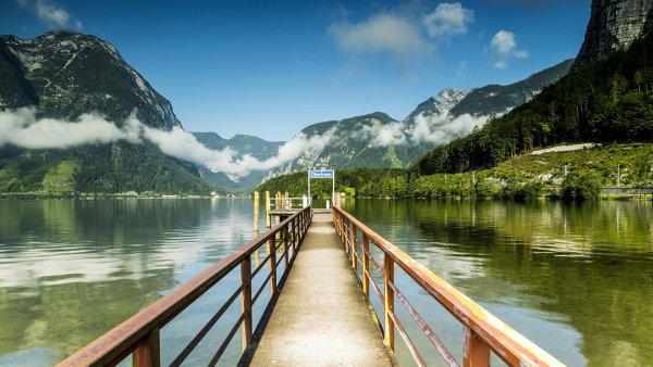 Хальштатт, Австрия