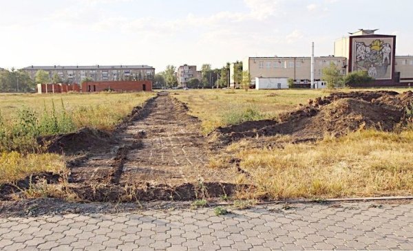 Парк Гай Оренбургская область