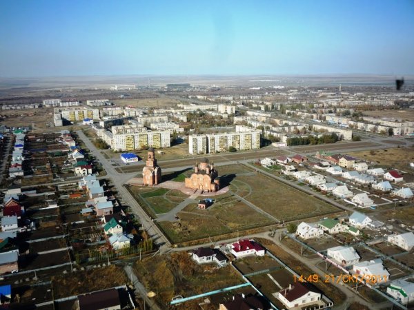 Гай Оренбург