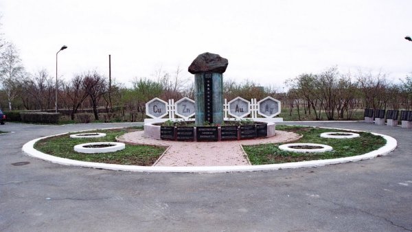 Памятники Гая Оренбургской области