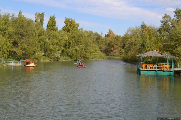 Александров Гай парк