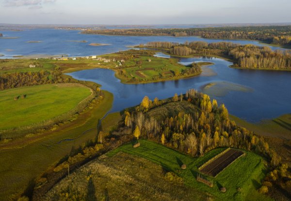 Кенозерский национальный парк