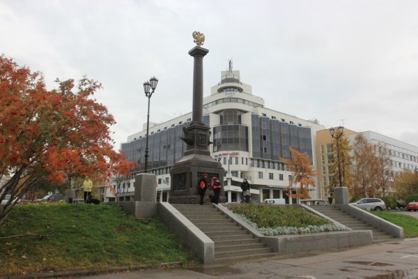 Современный Архангельск