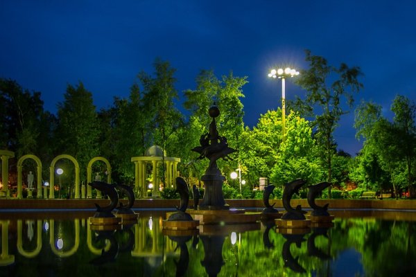 Петропавловск Казахстан красивые места