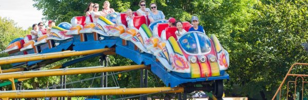 Петропавловск Казахстан парк