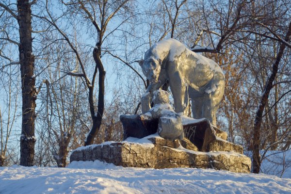 Главная достопримечательность Петропавловск