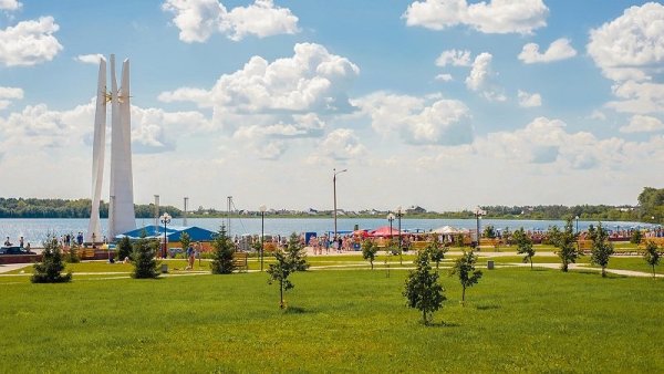 Озеро пестрое Петропавловск