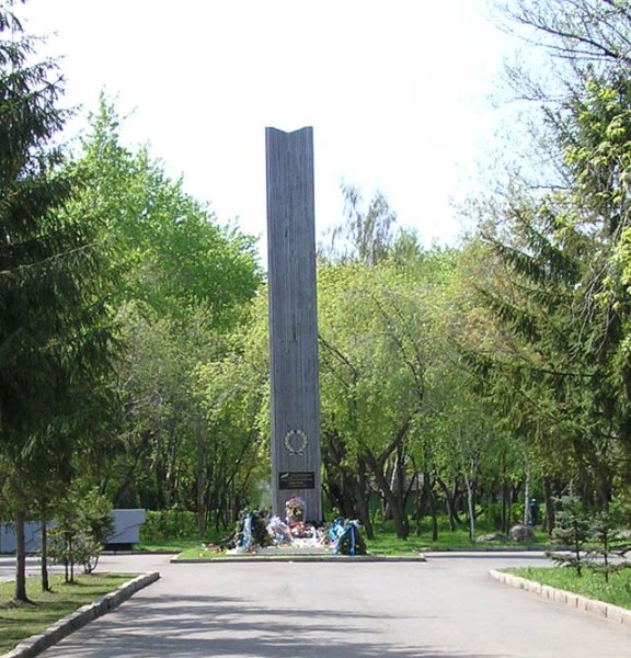 Стелла Великой Отечественной войне Обелиск