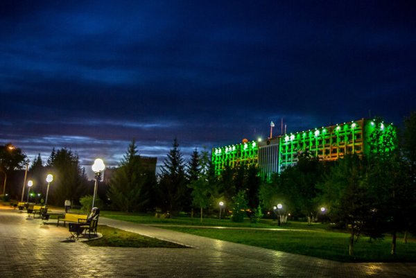 Петропавловск Казахстан