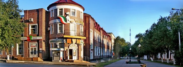 ЦУМ Петропавловск