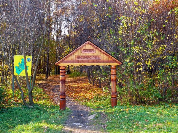 Природно-исторический парк «Битцевский лес»