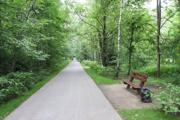 Ясенево Битцевский парк